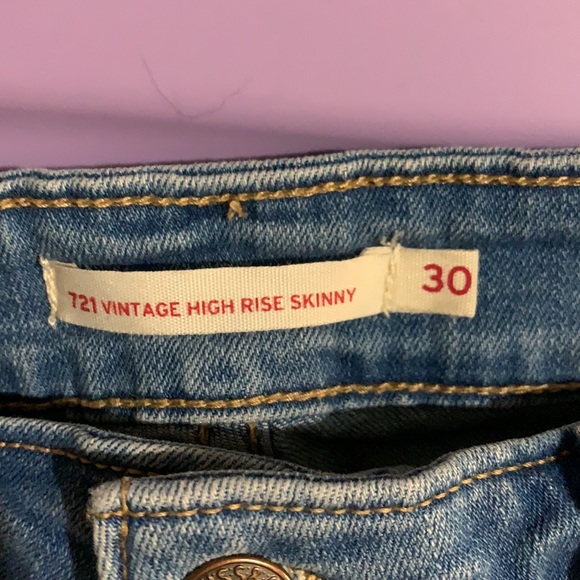 Levi jeans - Picture 2 of 5